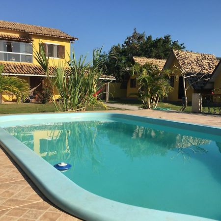 Hei Matau Hotel Búzios Buitenkant foto