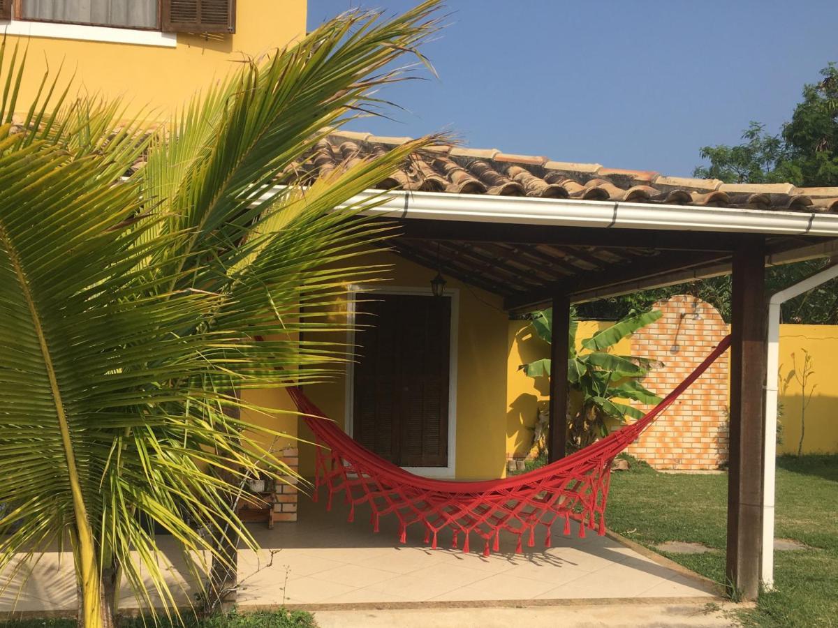 Hei Matau Hotel Búzios Buitenkant foto