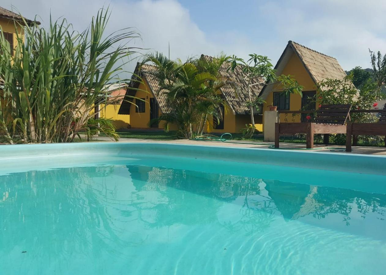 Hei Matau Hotel Búzios Buitenkant foto