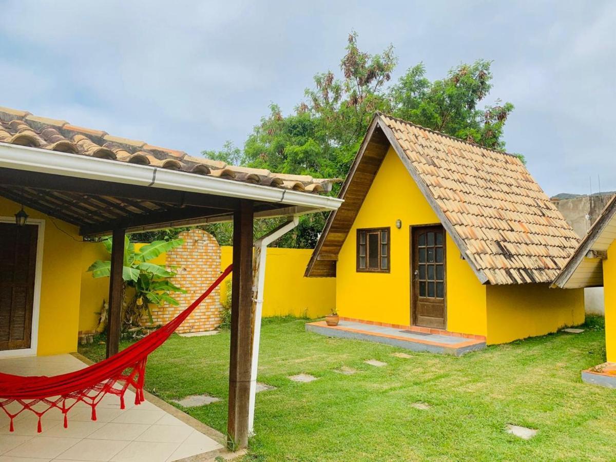 Hei Matau Hotel Búzios Buitenkant foto