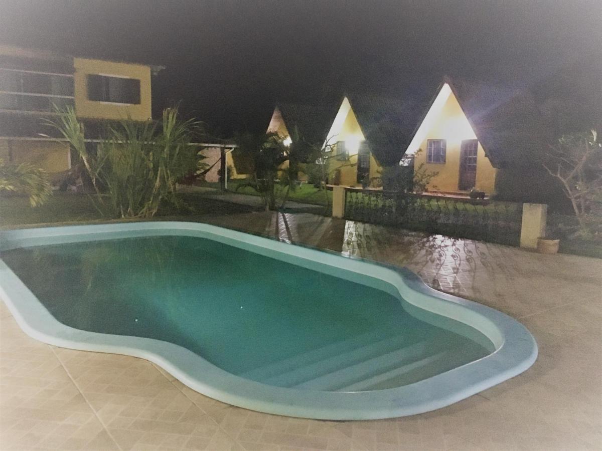 Hei Matau Hotel Búzios Buitenkant foto