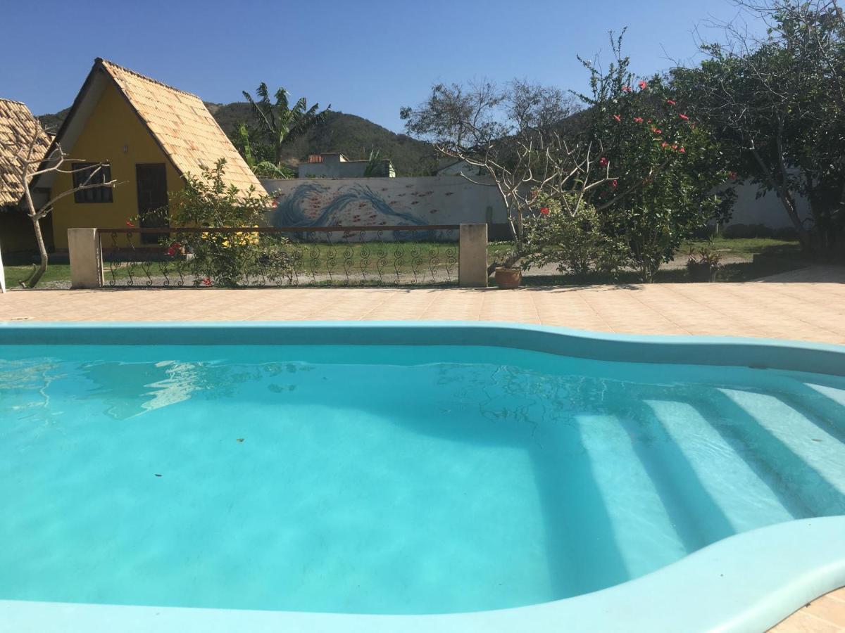 Hei Matau Hotel Búzios Buitenkant foto