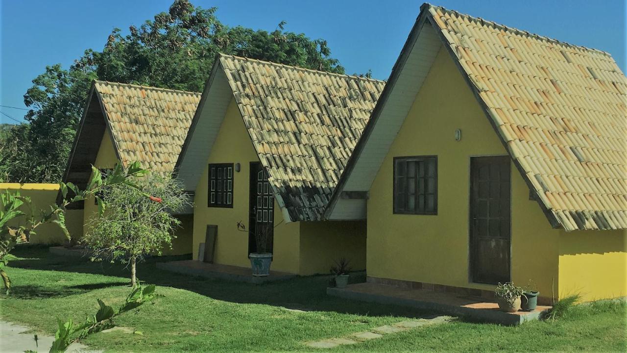 Hei Matau Hotel Búzios Buitenkant foto