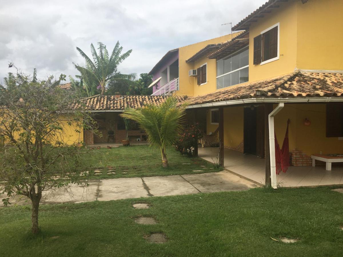 Hei Matau Hotel Búzios Buitenkant foto