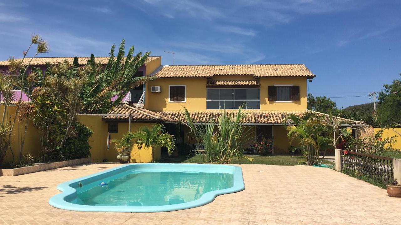 Hei Matau Hotel Búzios Buitenkant foto
