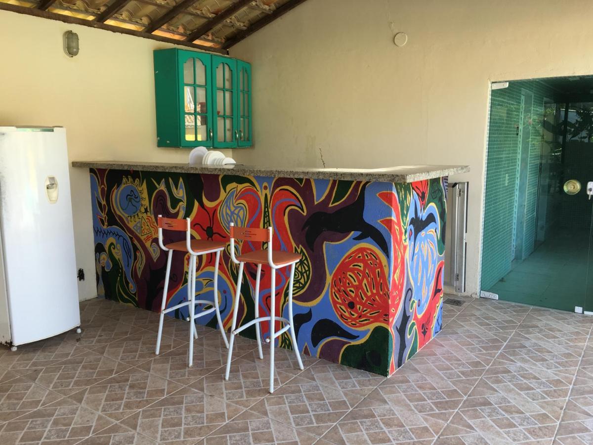Hei Matau Hotel Búzios Buitenkant foto